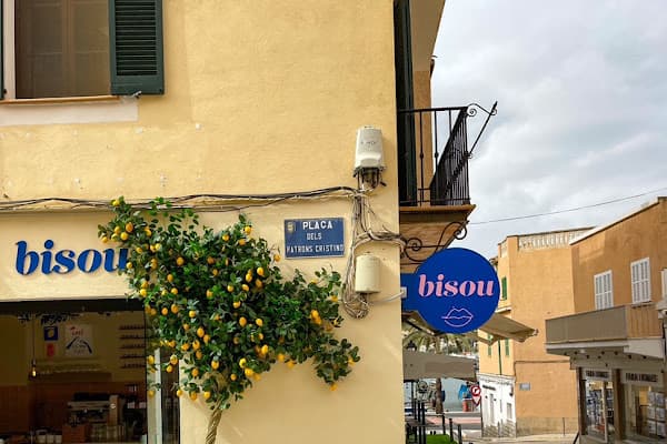 Bisou — gluten-free restaurant in Port d'Andratx