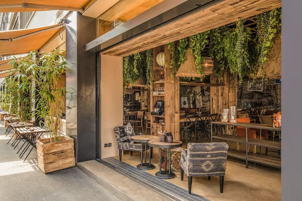 Yuma — gluten-free restaurant in Zurich