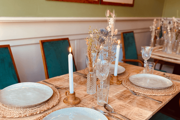 Nancy's Haarlem — gluten-free restaurant in Haarlem