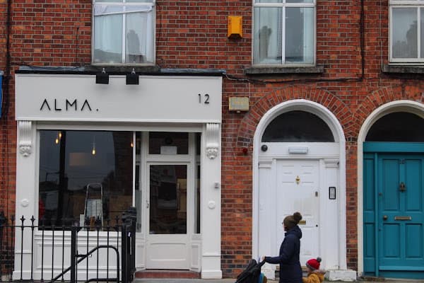Alma — gluten-free restaurant in Dublin