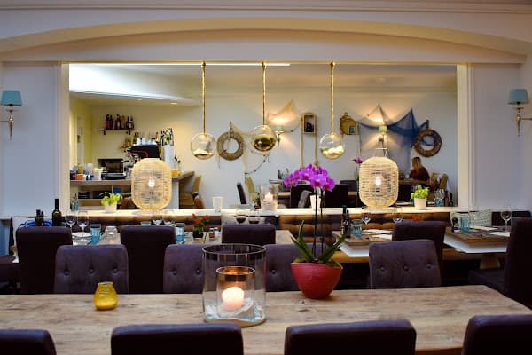 Restaurant Ammos — gluten-free restaurant in Luzern