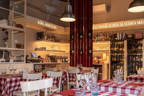 Barzac • Tradizione Piacentina — gluten-free restaurant in Milano