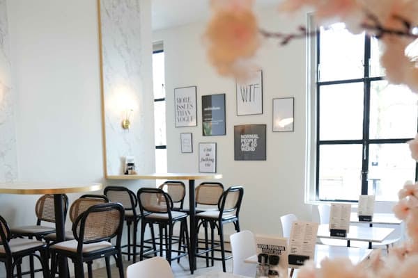 Teds Breda Botanique - All Day Food & Drinks — gluten-free restaurant in Breda