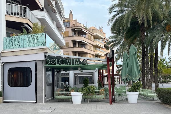 Café Dolce Vita — gluten-free restaurant in Alcúdia