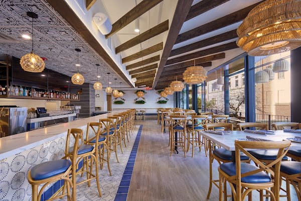 The Hampton Social - Dallas — gluten-free restaurant in Dallas, Texas