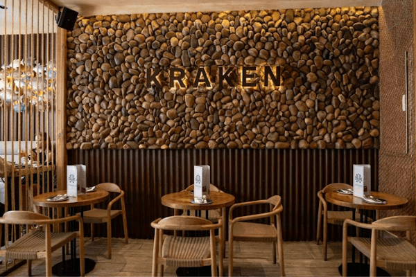 Kraken Centro - Tapas Restaurant — gluten-free restaurant in Málaga