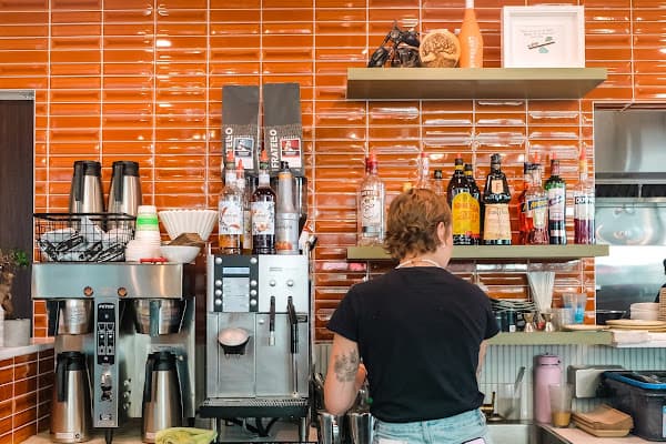 Namo Cafe Bistro (Beltline) — gluten-free restaurant in Calgary