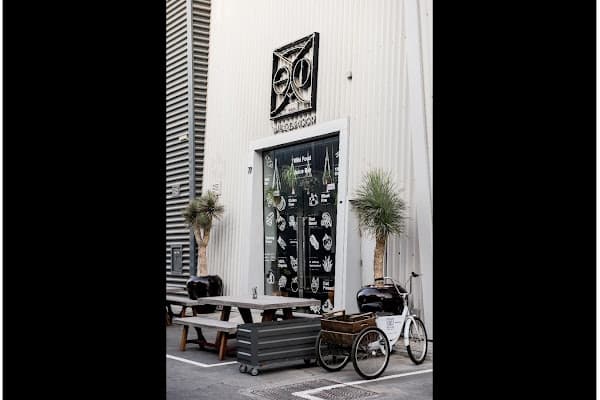 Wild & The Moon — gluten-free restaurant in Dubai