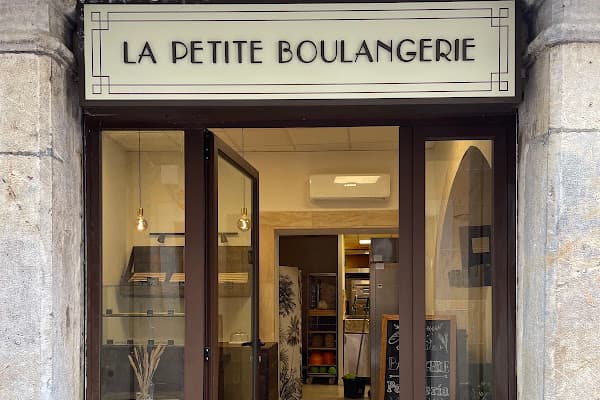 La Petite Boulangerie — gluten-free restaurant in Palma