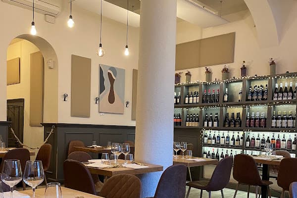 Officina del Riso Navigli — gluten-free restaurant in Milano