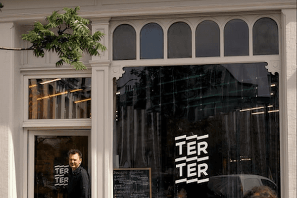 Terter — gluten-free restaurant in Brussels