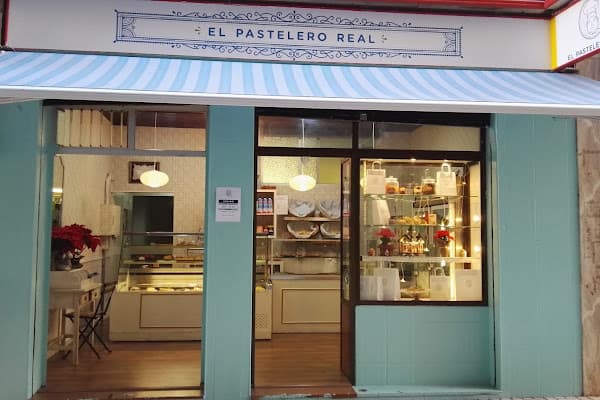 El Pastelero Real — gluten-free restaurant in Málaga