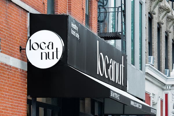 Locanut — gluten-free restaurant in New York