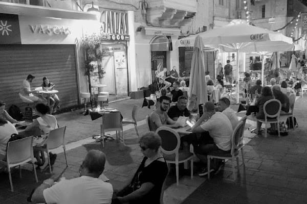 Galea's kitchen — gluten-free restaurant in Valletta
