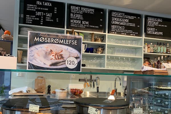 Spor av Nord — gluten-free restaurant in Oslo