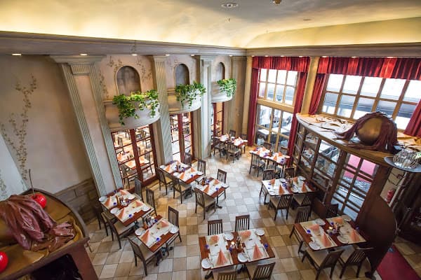 Teatro — gluten-free restaurant in Essen