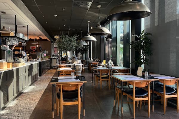 MOLTO trattoria — gluten-free restaurant in Oslo