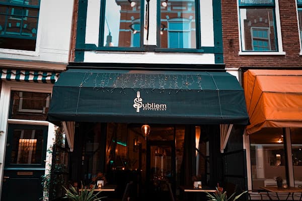 Subliem Restaurant - Haarlem — gluten-free restaurant in Haarlem