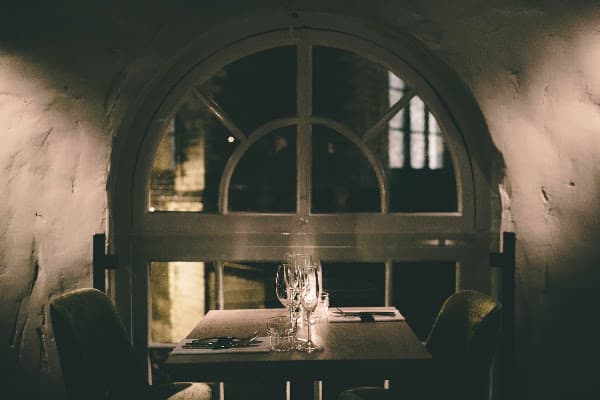 The Bishop — gluten-free restaurant in Leiden