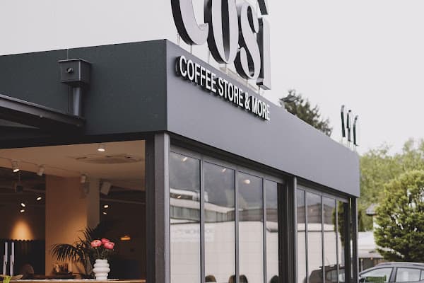 così coffee store & more — gluten-free restaurant in Zell am See