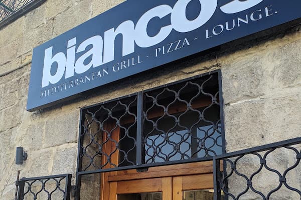 Bianco's Pizza & Pasta — gluten-free restaurant in Valletta