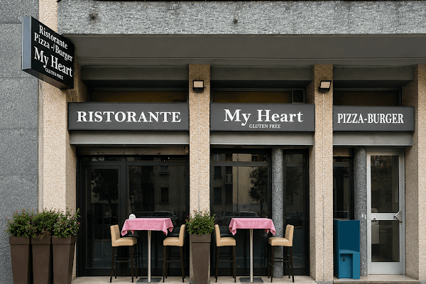 Ristorante My Heart 2 Gluten Free — gluten-free restaurant in Milano
