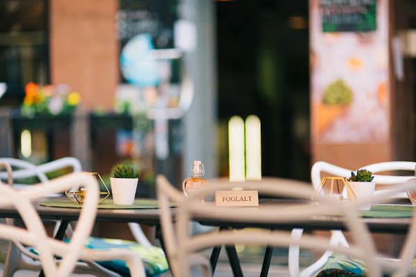 herBar — gluten-free restaurant in Budapest