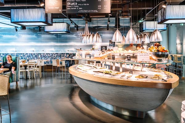 tibits Bern Gurtengasse — gluten-free restaurant in Bern