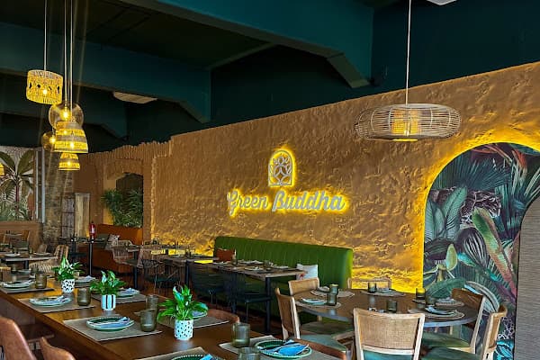 Green Buddha Faro — gluten-free restaurant in Faro