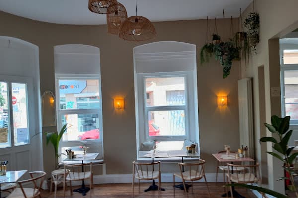 LUUC Café Deli Wein — gluten-free restaurant in Mannheim