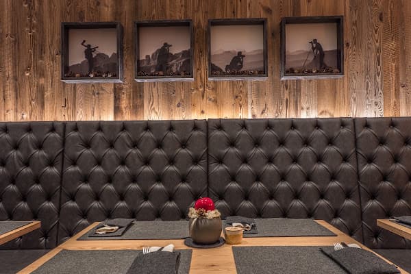 Cascade Ristorante Pizzeria Bar — gluten-free restaurant in Ortisei
