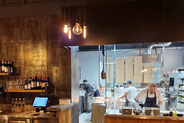 TONY'S - High quality Pizzeria — gluten-free restaurant in Seefeld in Tirol