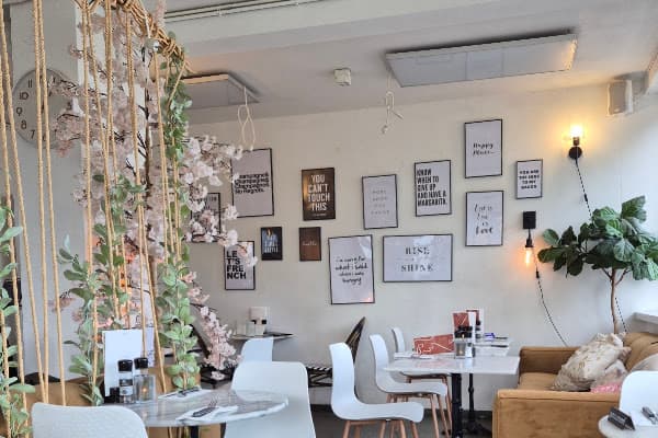 Teds — gluten-free restaurant in Rotterdam