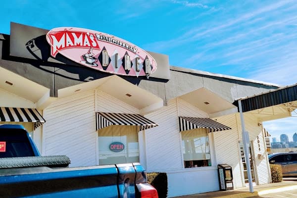 Mama's Daughters' Diner — gluten-free restaurant in Dallas, Texas