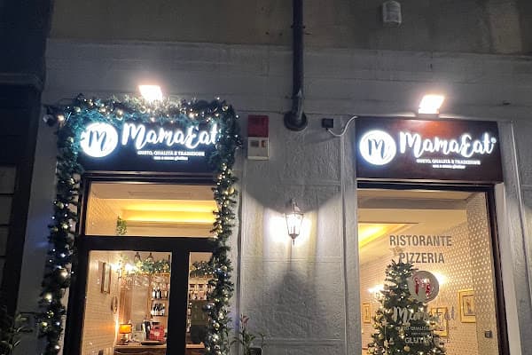 Mama Eat Milano Missori — gluten-free restaurant in Milano