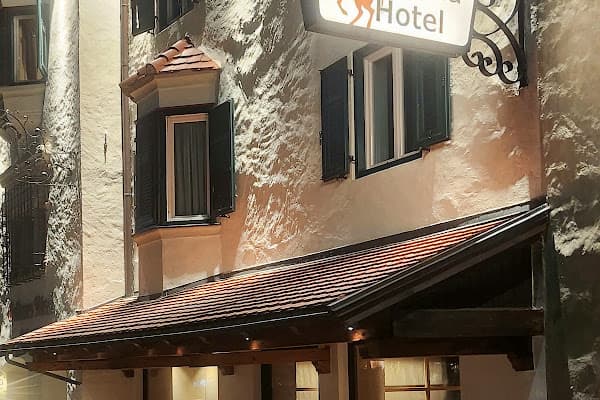 Pizzeria Rössl — gluten-free restaurant in Bressanone