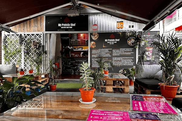 My Protein Chef — gluten-free restaurant in Puerto de la Cruz