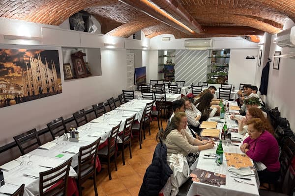 da Hakim — gluten-free restaurant in Milano