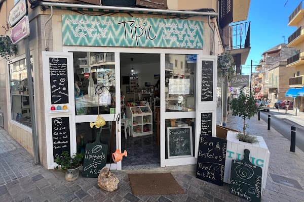 Típic sin Gluten y Private Chef Service Mallorca — gluten-free restaurant in Cala Ratjada