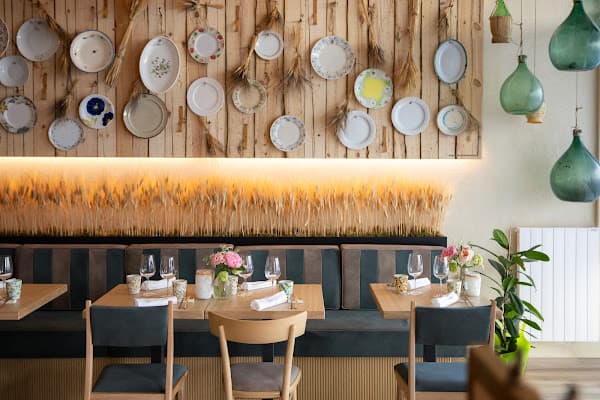Covone Restaurant — gluten-free restaurant in Geneva