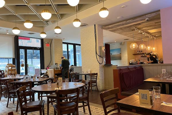 Friedman's — gluten-free restaurant in New York