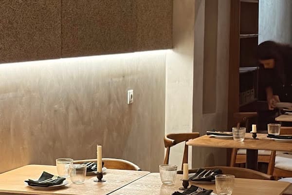 Meet Vegano — gluten-free restaurant in Málaga