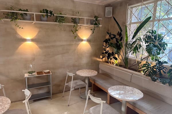 Sereno — gluten-free restaurant in Bogota