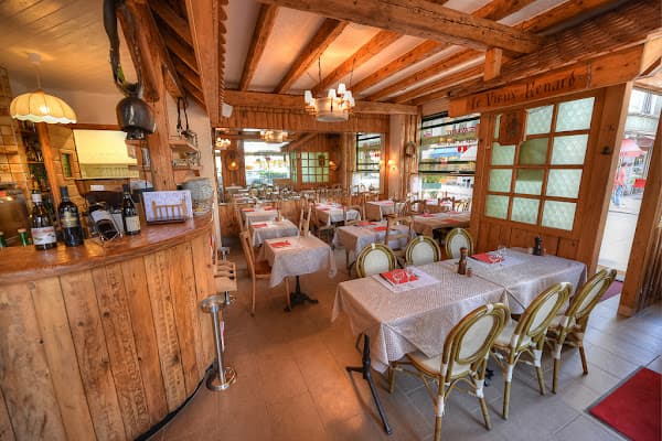 Auberge de Savièse — gluten-free restaurant in Geneva