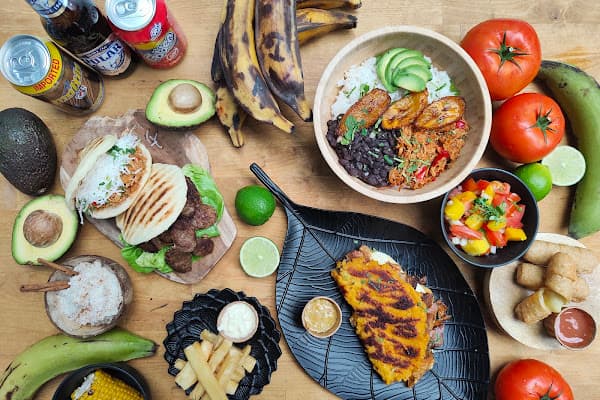 Latin Tuin — gluten-free restaurant in Haarlem