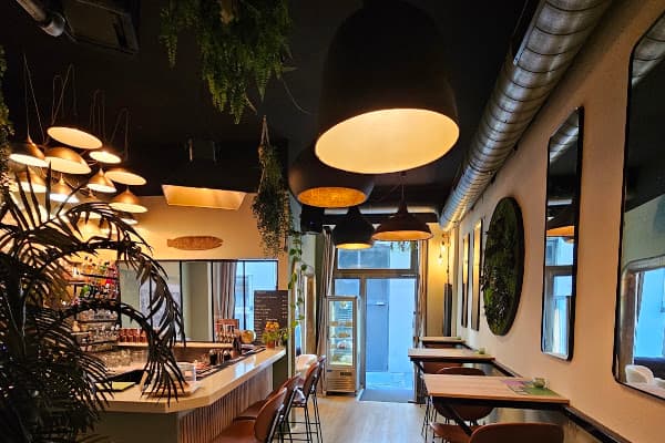 KAFKAF • Gluten-free Café Bar — gluten-free restaurant in Mayrhofen