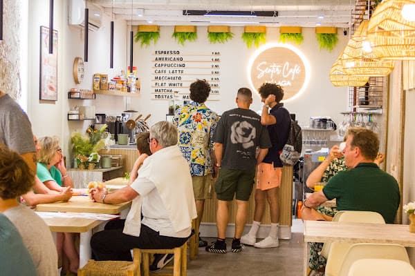 Sentir Café | Brunch & Specialty Coffee Málaga — gluten-free restaurant in Málaga
