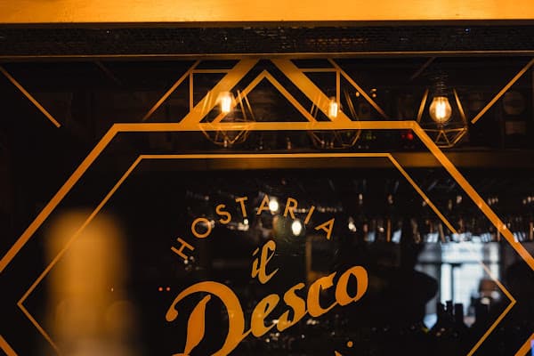 Ristorante Hostaria Il Desco — gluten-free restaurant in Florence