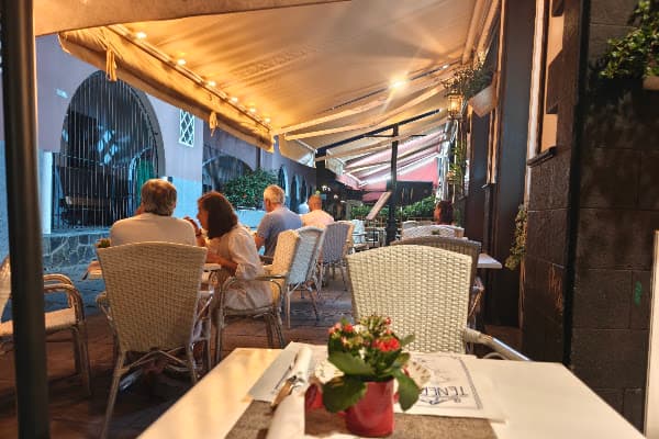 Advans Cafe Restaurante — gluten-free restaurant in Puerto de la Cruz
