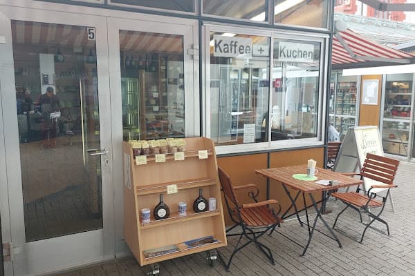 Tortenservice Rainer Schuler | Marktstand in Würzburg — gluten-free restaurant in Würzburg